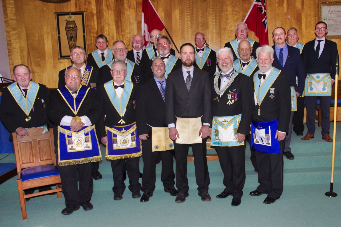 North Entrance Lodge